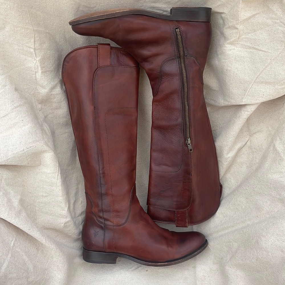Frye High Riding Boots
